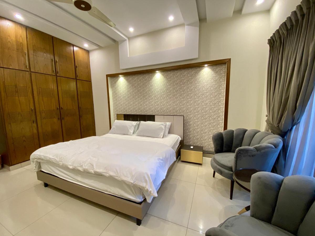Luxury Guest House In Bahria Town Rawalpindi Exterior foto